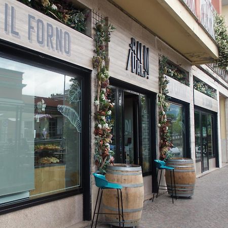 Locanda Da I Baldi Laveno Zewnętrze zdjęcie