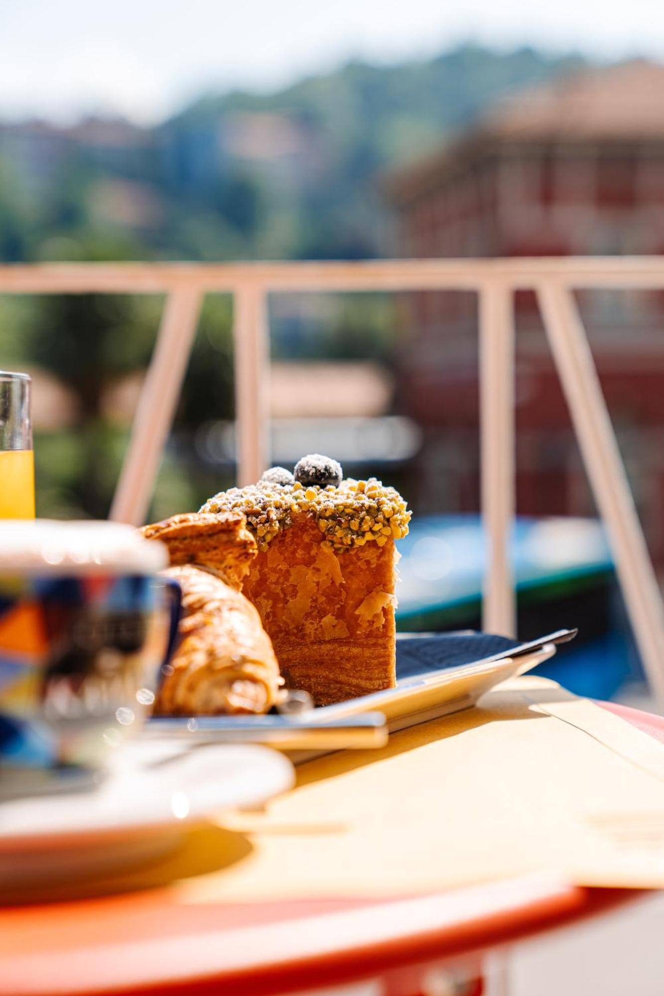 Locanda Da I Baldi Laveno Zewnętrze zdjęcie